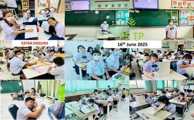 Week 6, Monday, 16th June 2025