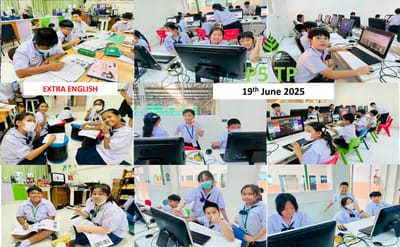 Week 6, Thursday, 19th June 2025