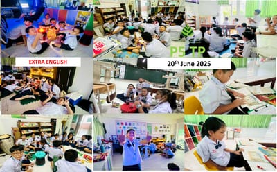 Week 6, Friday, 20th June 2025