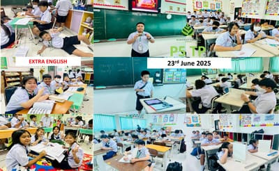 Week 7, Monday, 23rd June 2025