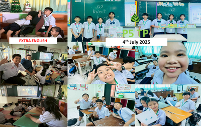 Week 8, Friday, 4th July 2025