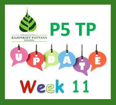 WEEK 11 Update: 18th July 2025