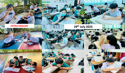 Week 12: Tuesday, 29th July 2025