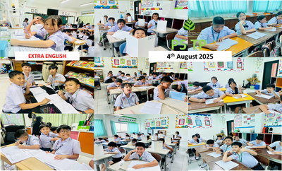 Week 13: Monday, 4th August 2025