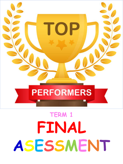 Final Assessment Top 10 Performers