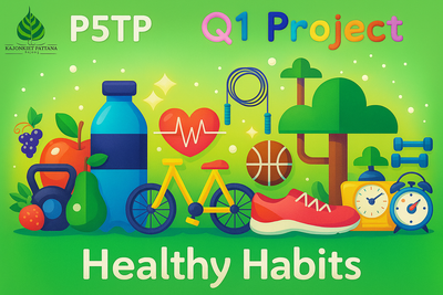 Q1 Project: Healthy Habits