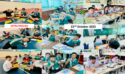 Week 1: Tuesday, 21st October 2025