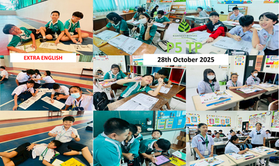 Week 2: Tuesday, 28th October 2025