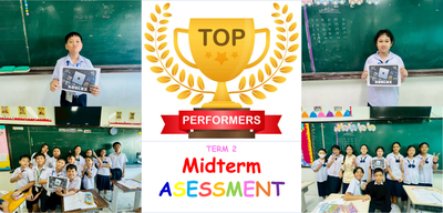 Term 2, Midterm Top Performers