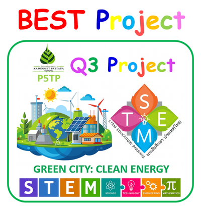 Q3 Best Projects: Green City-Clean Energy