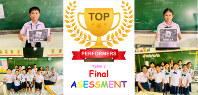 Final Assessment Top Performers