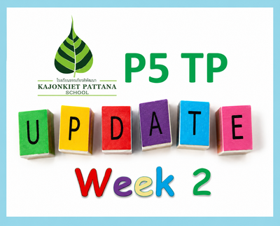 Week  Update, 18th May 2026