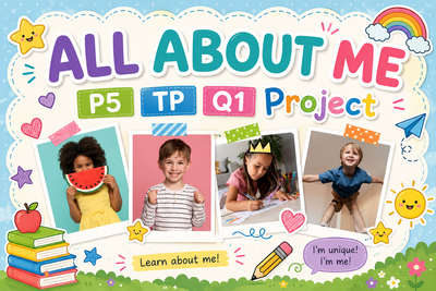 Q1 Project: All About Me