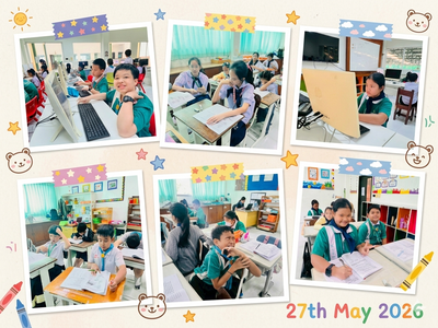 Week 3, Wednesday, 27th May 2026