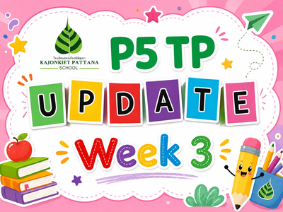 Week 3 Update, 25th May 2026