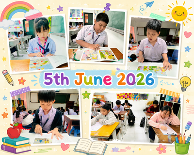 Week 4, Friday, 5th June 2026