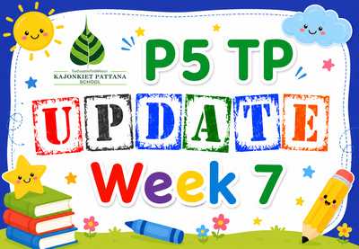 Week 7 Update, 22nd June 2026
