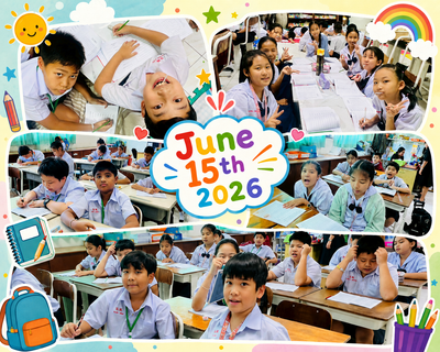 Week 6, Monday, 15th June 2026