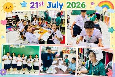 Week 11, Tuesday, 21st July 2026