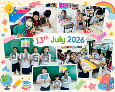 Week 10, Monday, 13th July 2026