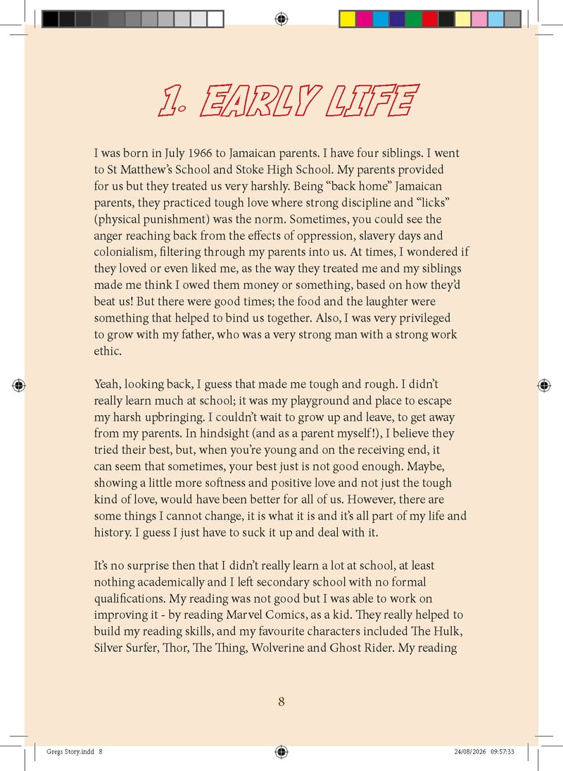 Typesetting and image creation
