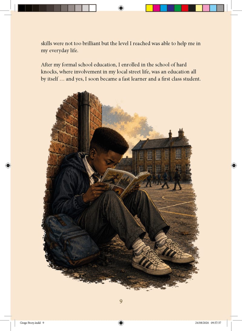 Typesetting and image creation