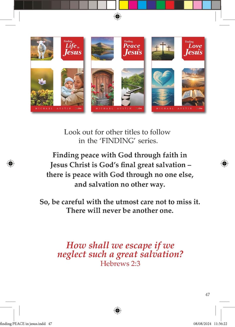 Cover, interior and image sourcing.