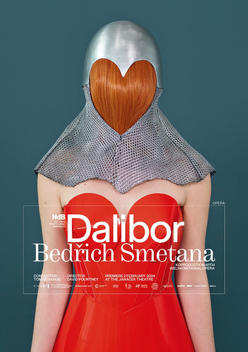 B. Smetana - Dalibor, Bydgoszcz Opera Festival