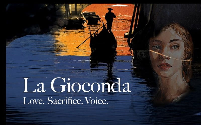 A. Ponchielli - La Gioconda, Pittsburgh Festival