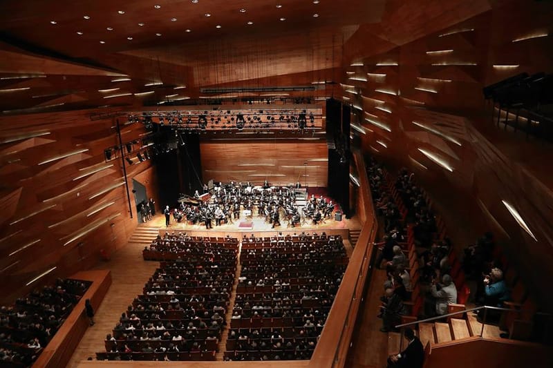 G. Verdi - Aida, Kodály Centre