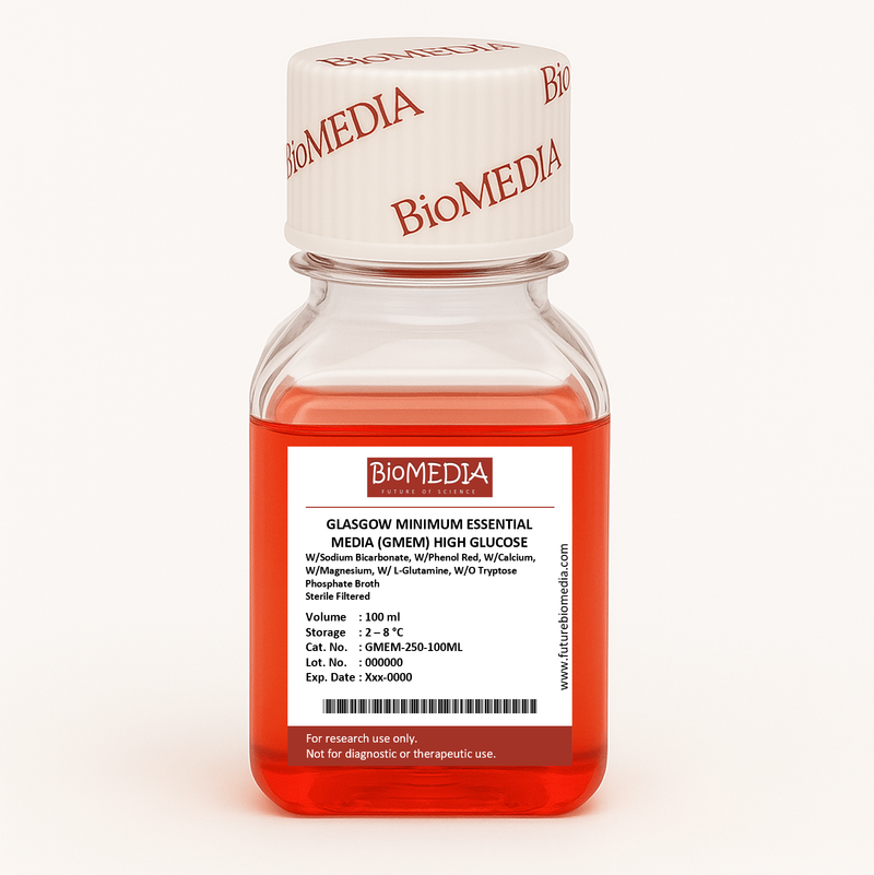 GLASGOW MINIMUM ESSENTIAL MEDIA (GMEM) HIGH GLUCOSE
