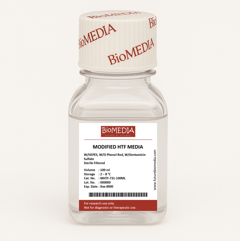 MODIFIED HTF MEDIA - BioMEDIA