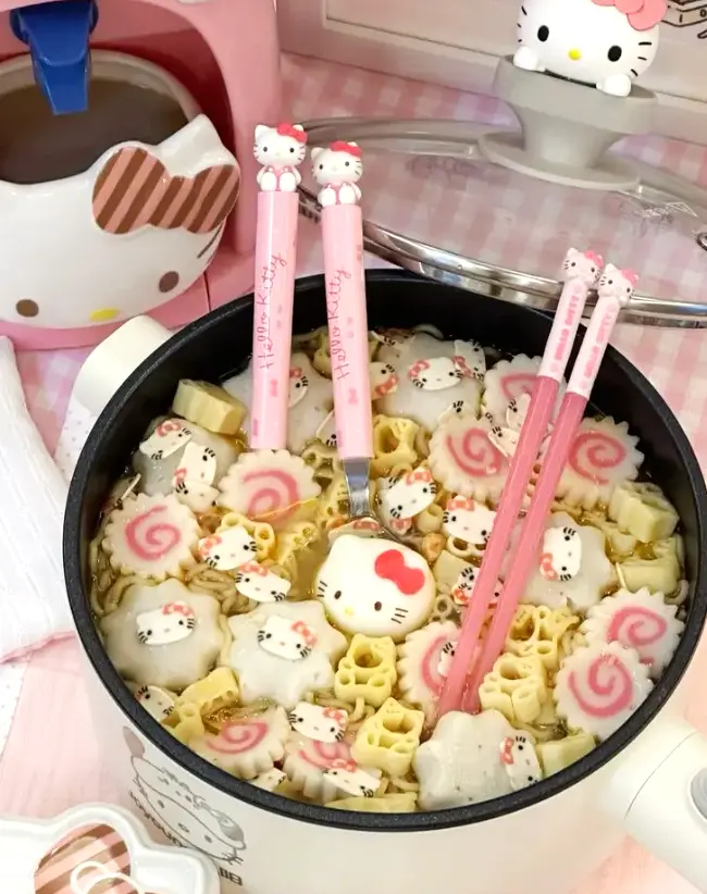 Sanrio Core : Comment transformer votre routine en moment magique