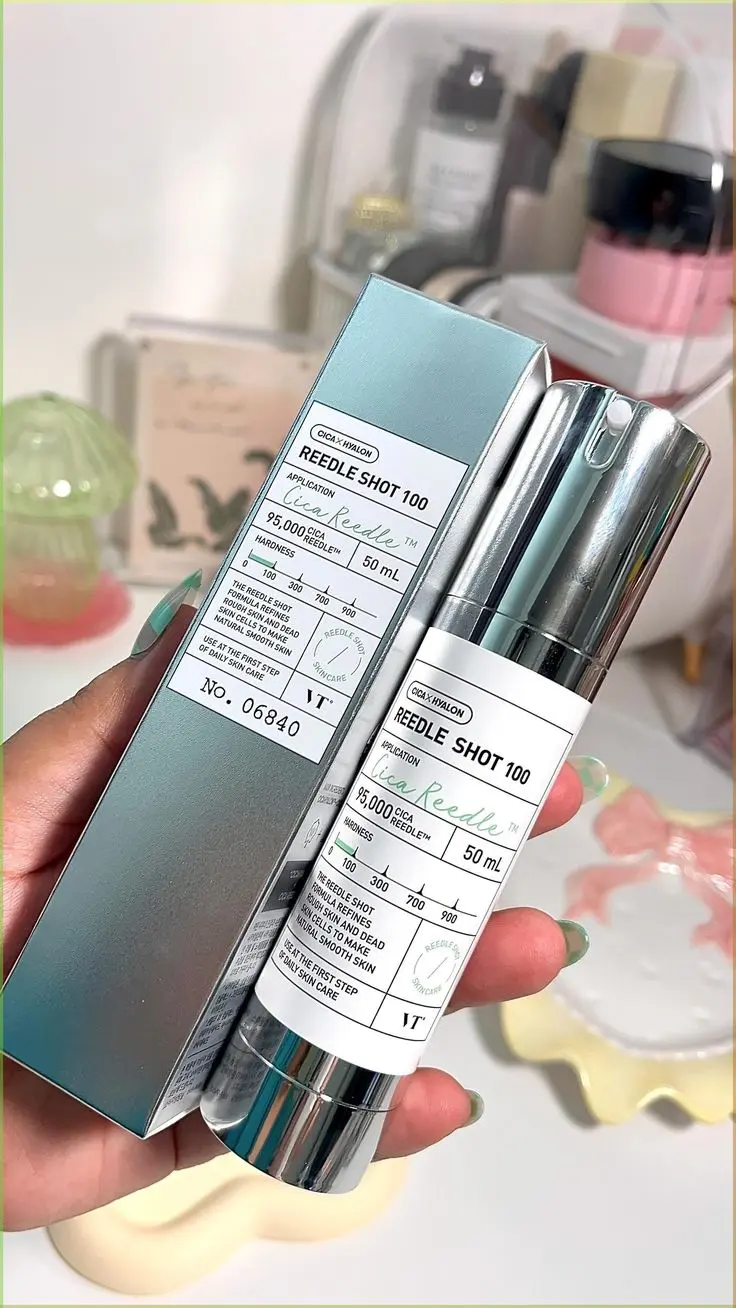 Reedle Shot : Pourquoi tout le monde parle de ce soin qui picote ?