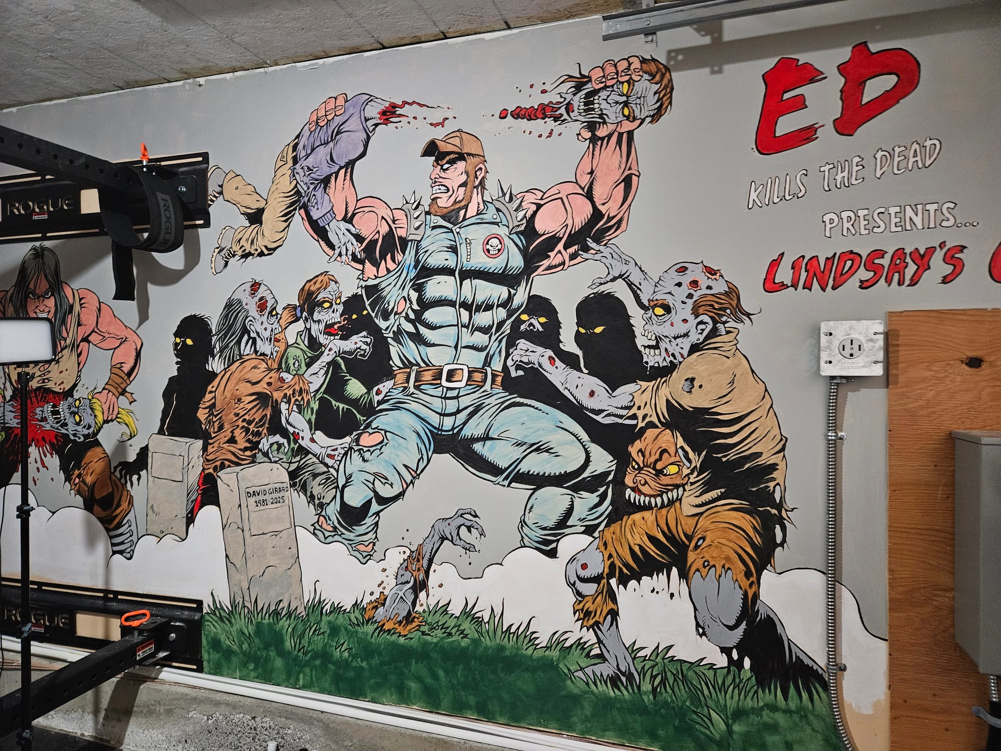 The Mural