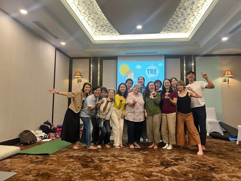 TRE™ Facilitator Training for the Community