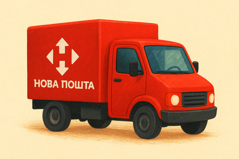 Нова-пошта - доставка Саджанців винограду