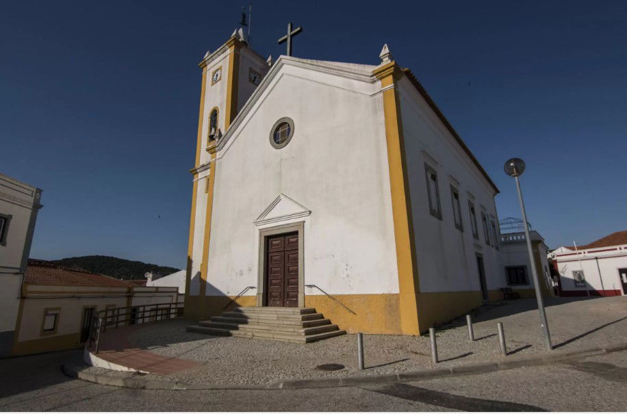 Igreja Paroquial de Santiago do Escoural / Igreja de São Tiago