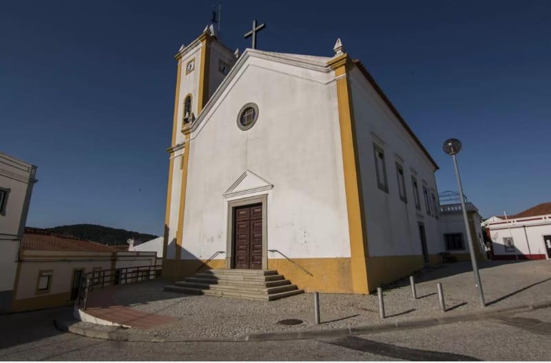 Igreja Paroquial de Santiago do Escoural / Igreja de São Tiago
