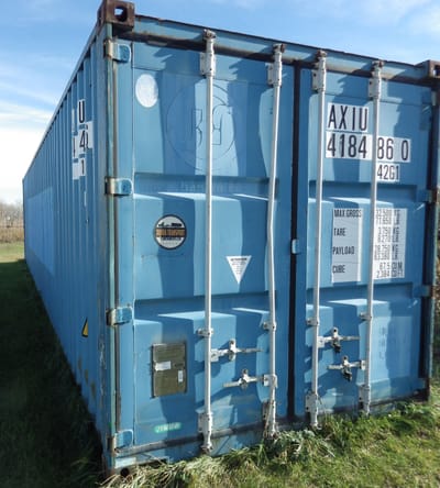 251121 ONLINE AUCTION, ARDEN MB image