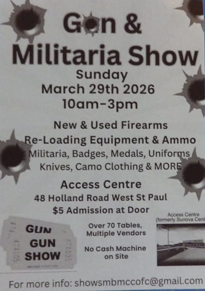 UPCOMING GUN SHOWS image