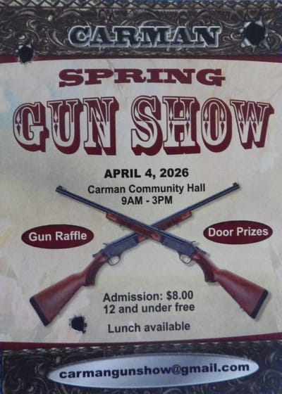 UPCOMING GUN SHOWS image