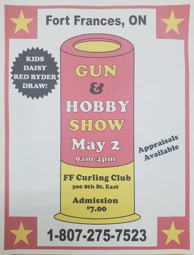 UPCOMING GUN SHOWS image