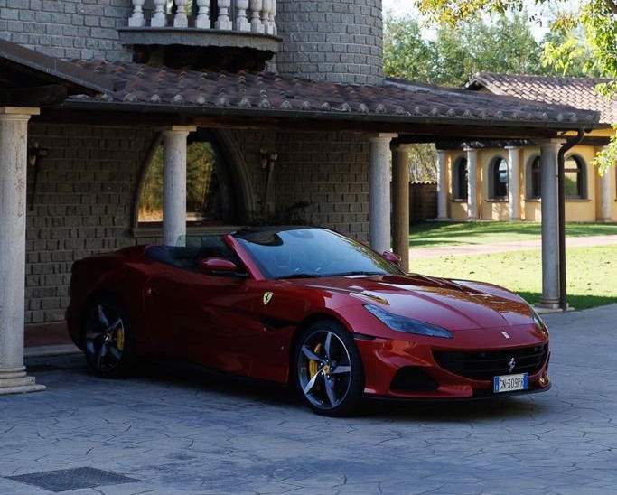 PORTOFINO M