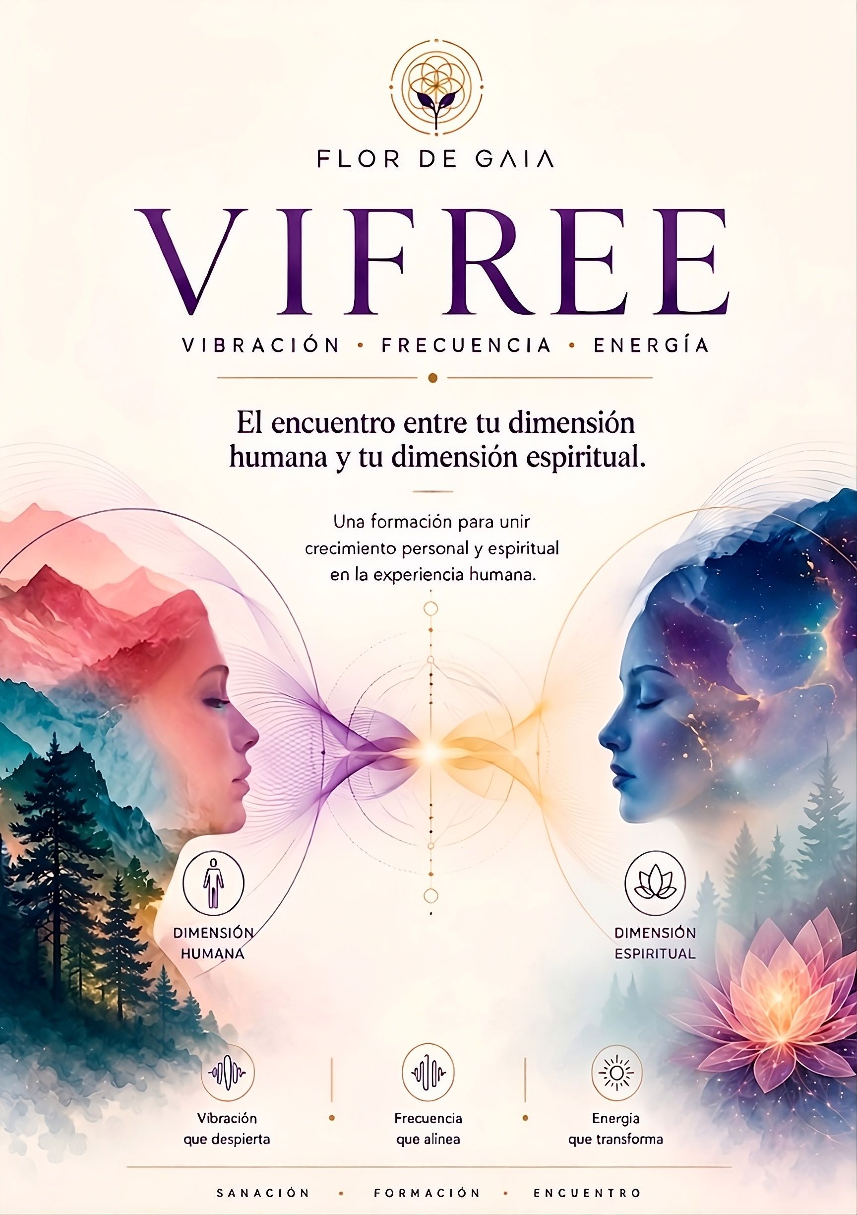 VIFREE (vibración-frecuencia-energía)