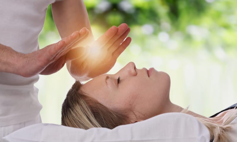 TERAPIA ENERGÉTICA: Desbloqueo, limpieza y harmonización