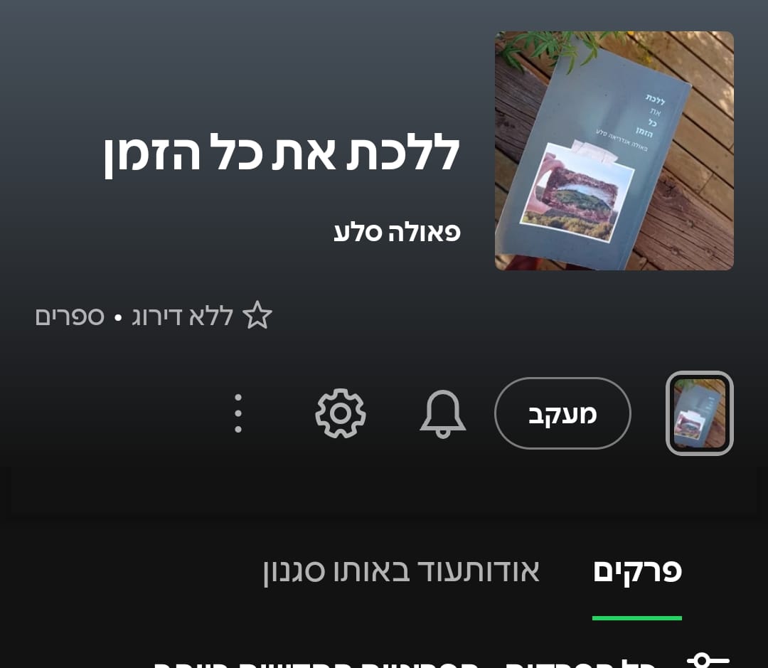 מסכימה להיות איטית ולא מושלמת