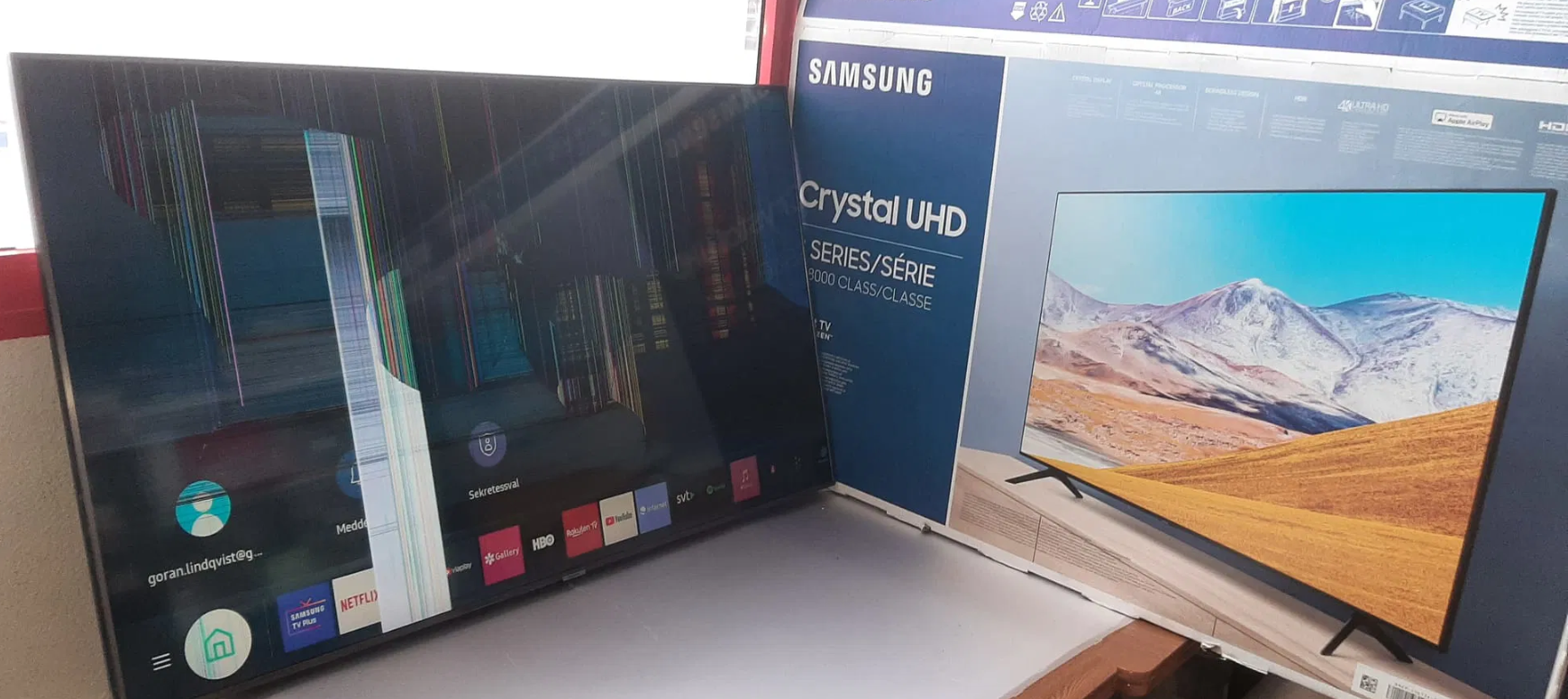 TIENDA DE REPUESTOS DE  TV Y INFORMÁTICA , ELECTRONICA EN GENERAL