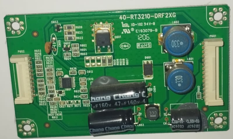 CARTE TV THOMSON 32HS4246CH 40-RT3210-DRF2XG Driver led TV EUR 49,00 - FR