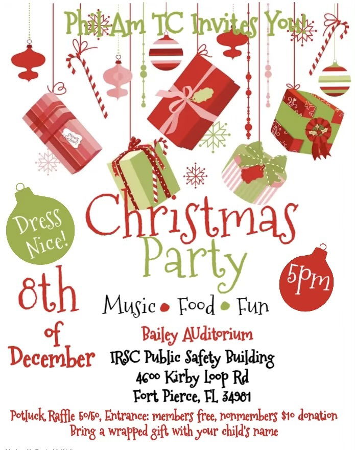 PHIL-AM TC Holiday Celebration